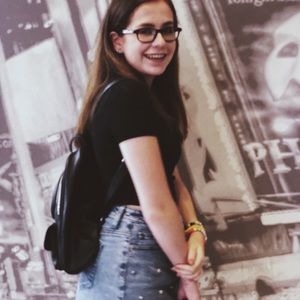 Meet your Posher, Erin